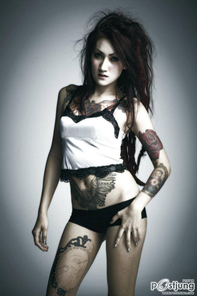 พี่บุ๋ม Boomz VictoriaWitch