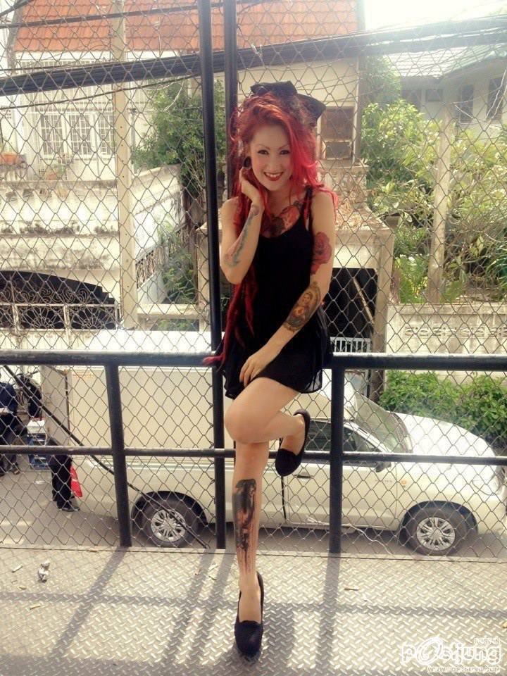 พี่บุ๋ม Boomz VictoriaWitch