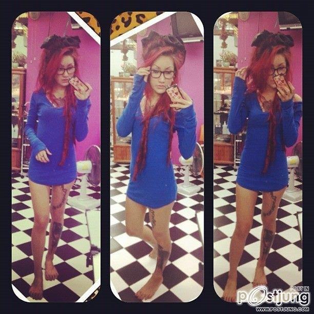 พี่บุ๋ม Boomz VictoriaWitch