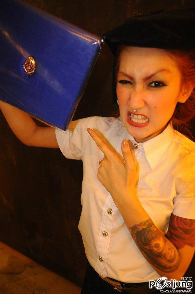 พี่บุ๋ม Boomz VictoriaWitch