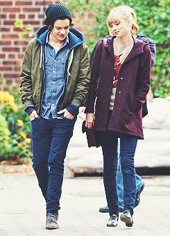 taylor swift กับแฟนหนุ่ม