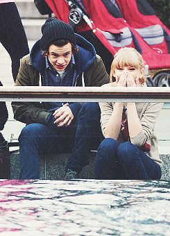 taylor swift กับแฟนหนุ่ม