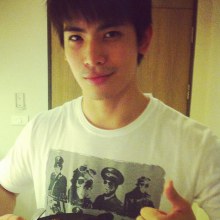 สน ส่งไพศาล @ Instagram Update #2