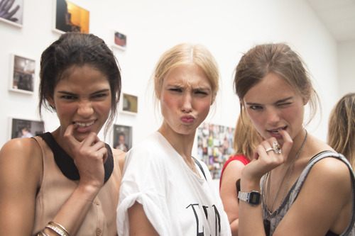 นางแบบนอก RunWay