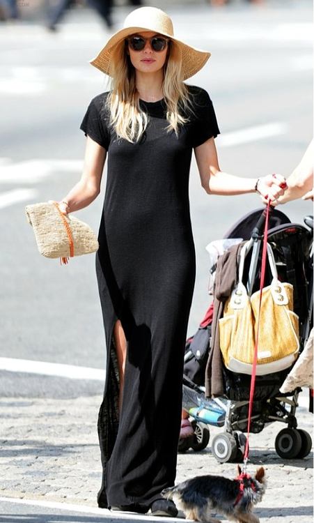 นางแบบนอก RunWay