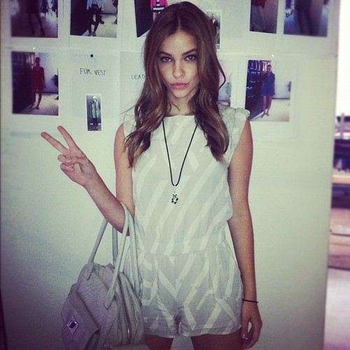 นางแบบนอก RunWay