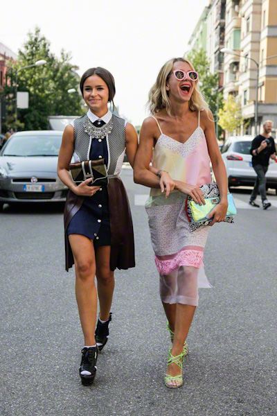 นางแบบนอก RunWay