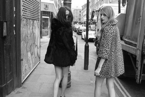 นางแบบนอก RunWay