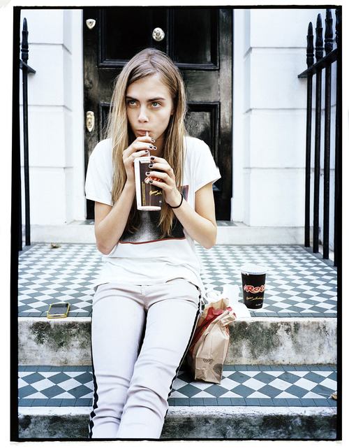 นางแบบนอก RunWay