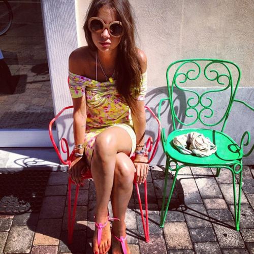 นางแบบนอก RunWay