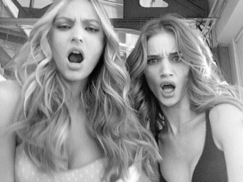 นางแบบนอก RunWay