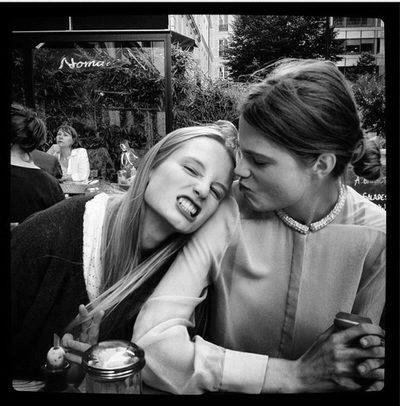 นางแบบนอก RunWay