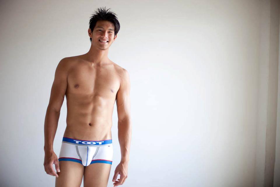 Hot Asian Hunk#44