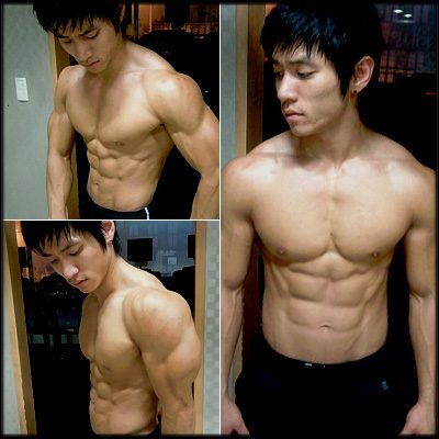 Sexy Asian Men#12
