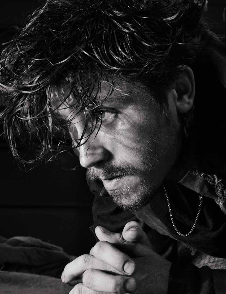 Garrett Hedlund @ Interview December/January 2013
