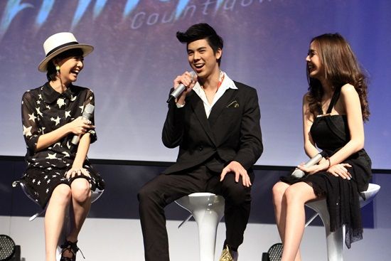 เปิดตัว เคาท์ดาวน์ หนังวัยรุ่น ตื่นเต้น เขย่าขวัญ สะใจ แบบสุดเท่