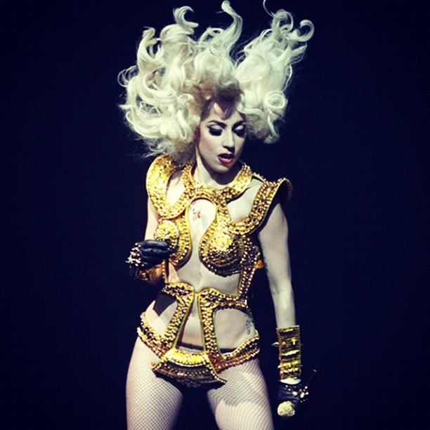 LADY GAGA pic