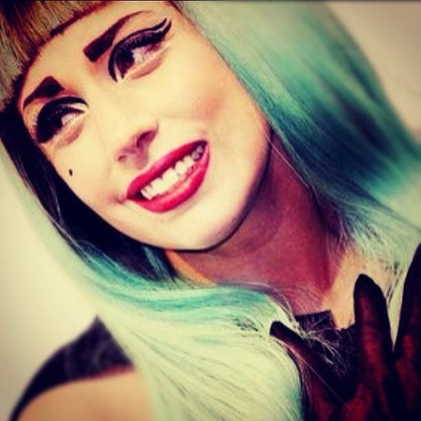 LADY GAGA pic