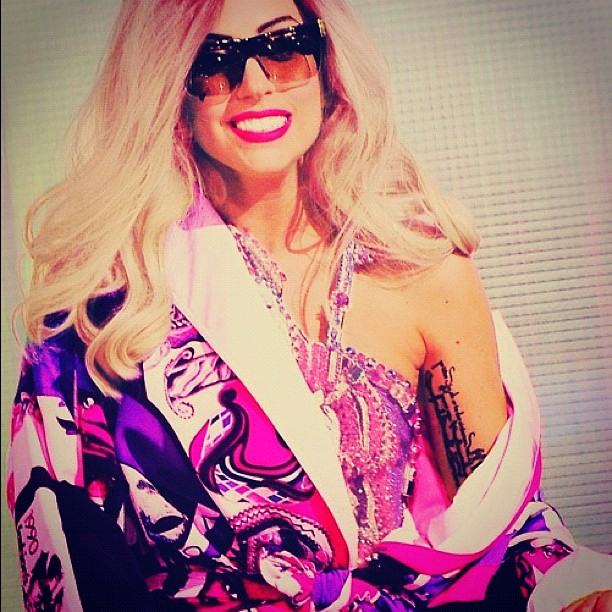 LADY GAGA pic