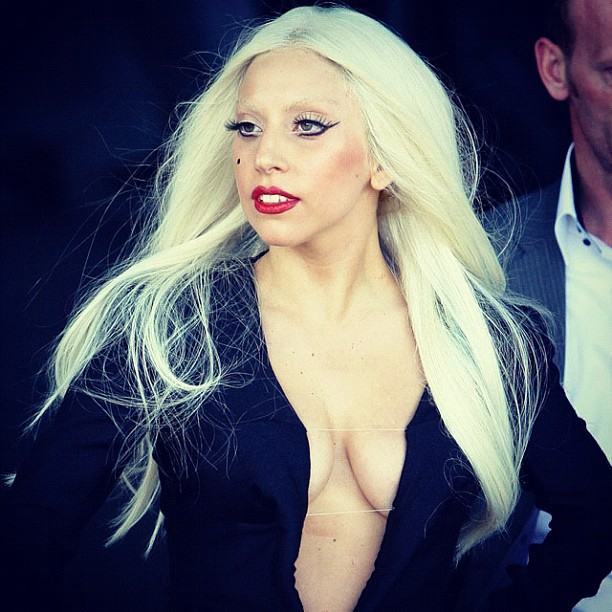 LADY GAGA pic