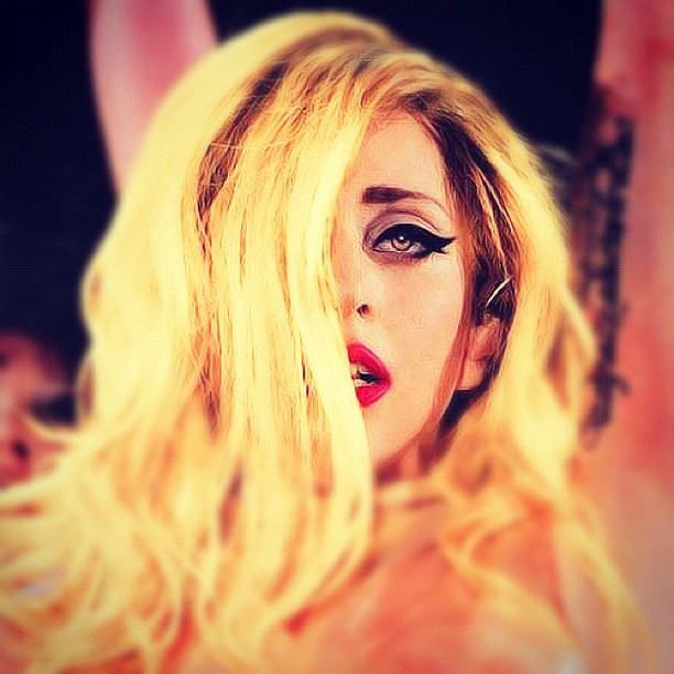 LADY GAGA pic