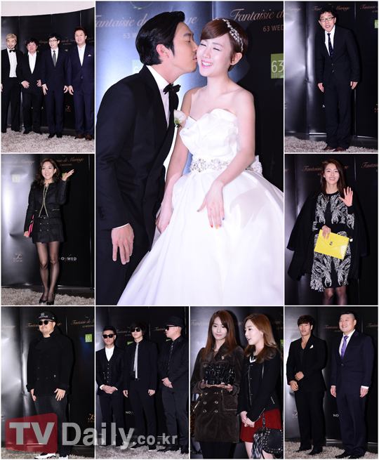 แต่งแล้วจ้า พิธีกรหนุ่ม Haha กับ นักร้องสาว Byul จาก เกาหลี