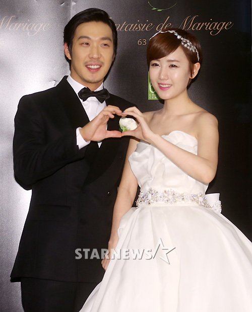 แต่งแล้วจ้า พิธีกรหนุ่ม Haha กับ นักร้องสาว Byul จาก เกาหลี