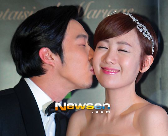 แต่งแล้วจ้า พิธีกรหนุ่ม Haha กับ นักร้องสาว Byul จาก เกาหลี