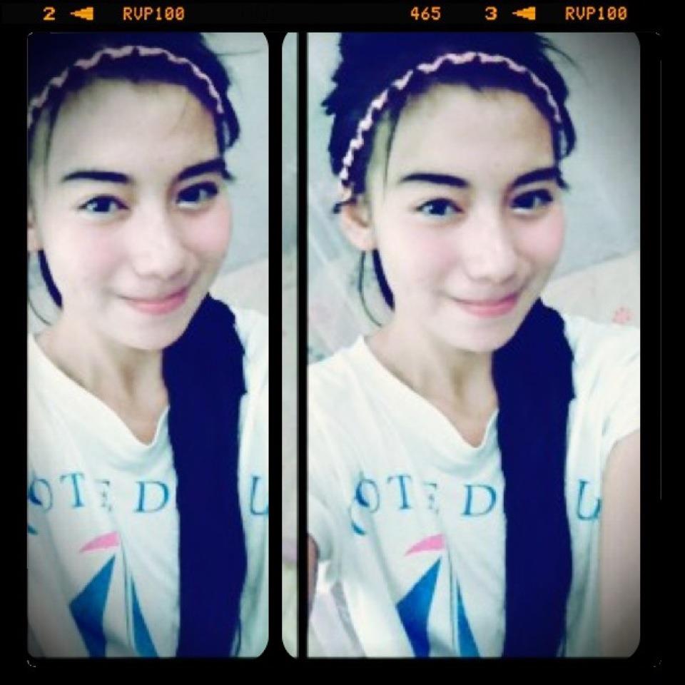 น้องแอม ม.หัวเฉียว