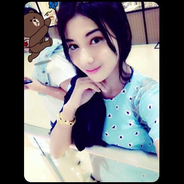 น้องแอม เธอคนนี้น่ารัก ไม่เว่อร์