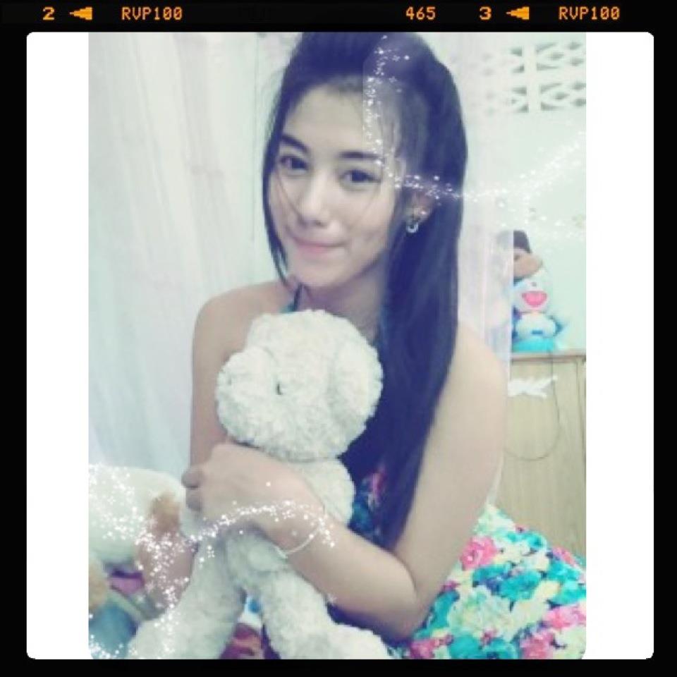 น้องแอม เธอคนนี้น่ารัก ไม่เว่อร์