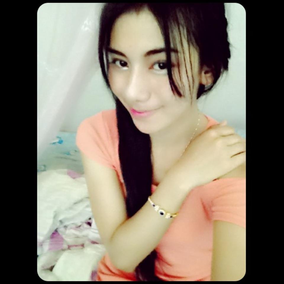 น้องแอม เธอคนนี้น่ารัก ไม่เว่อร์