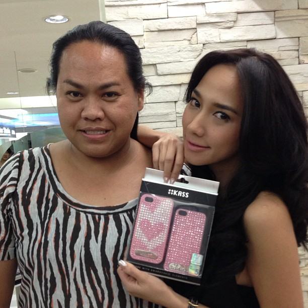 อั้ม พัชราภา @ Instagram Update