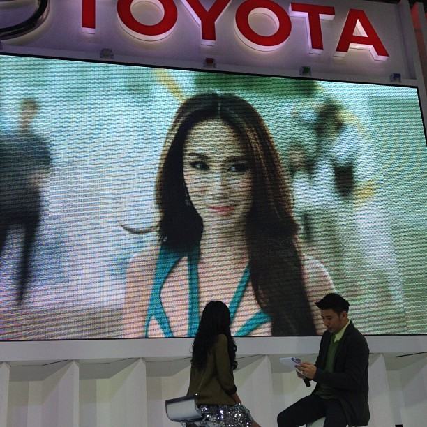 อั้ม พัชราภา @ Instagram Update