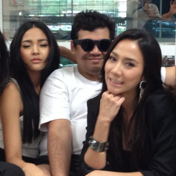 อั้ม พัชราภา @ Instagram Update