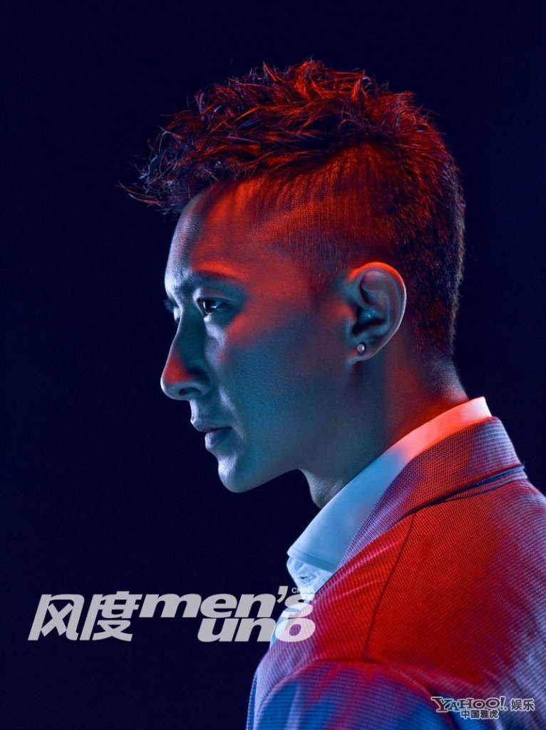 Han Geng @ Men’s uno China December 2012