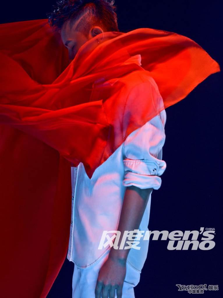 Han Geng @ Men’s uno China December 2012