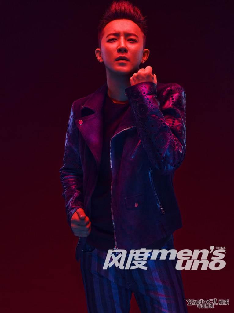 Han Geng @ Men’s uno China December 2012