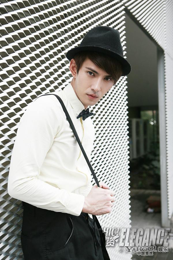 Xu Zhengxi @ Chic! Elegance December 2012