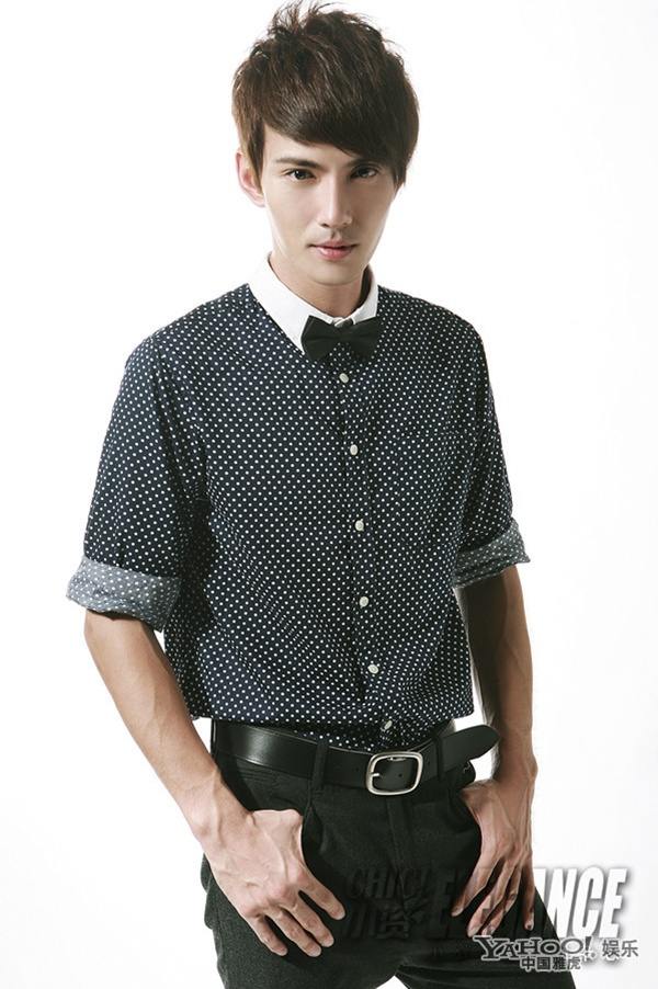 Xu Zhengxi @ Chic! Elegance December 2012