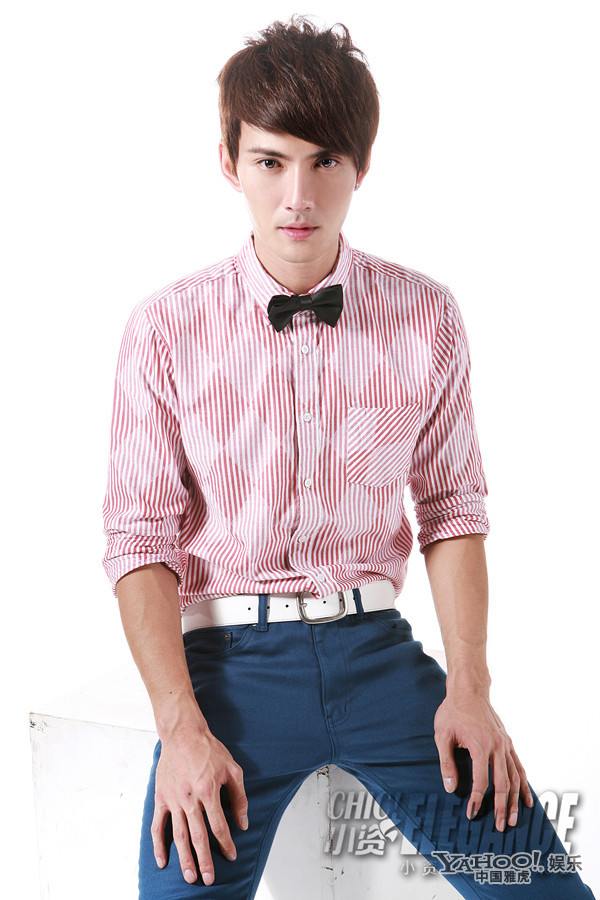 Xu Zhengxi @ Chic! Elegance December 2012