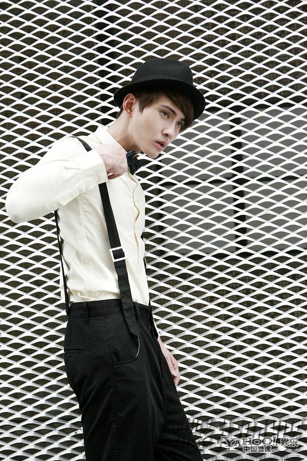 Xu Zhengxi @ Chic! Elegance December 2012