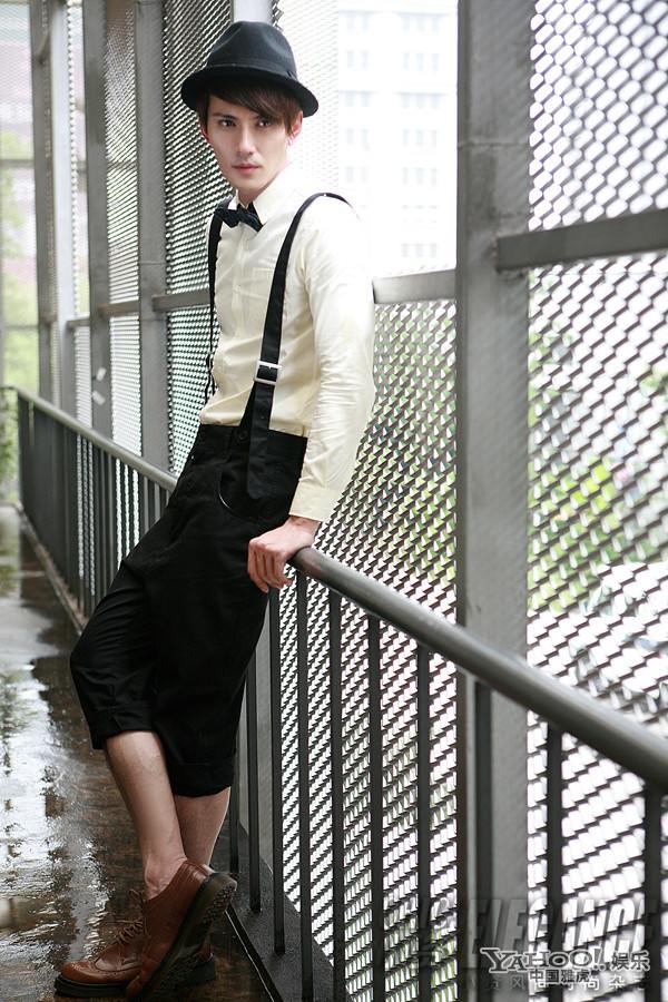 Xu Zhengxi @ Chic! Elegance December 2012