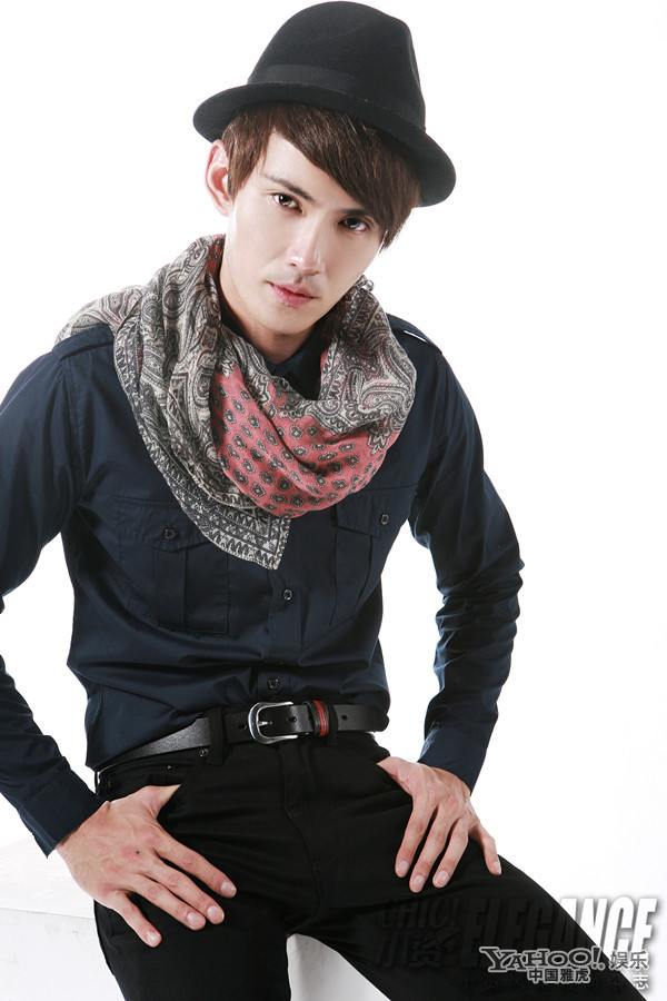 Xu Zhengxi @ Chic! Elegance December 2012