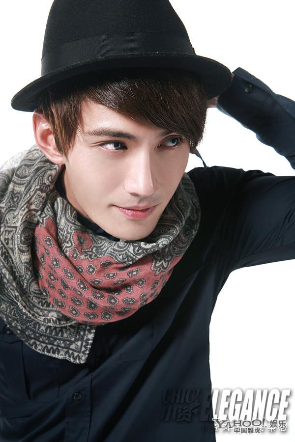 Xu Zhengxi @ Chic! Elegance December 2012