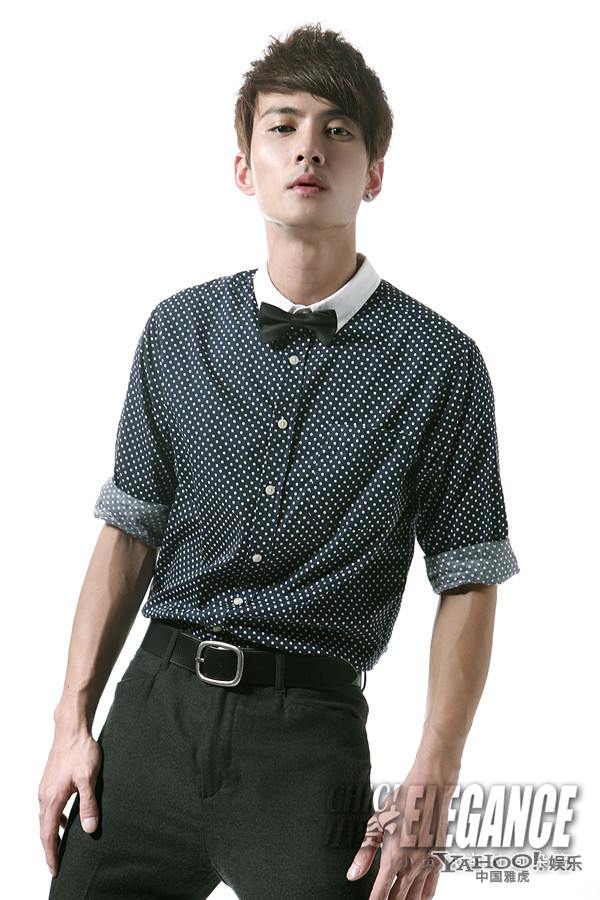 Xu Zhengxi @ Chic! Elegance December 2012