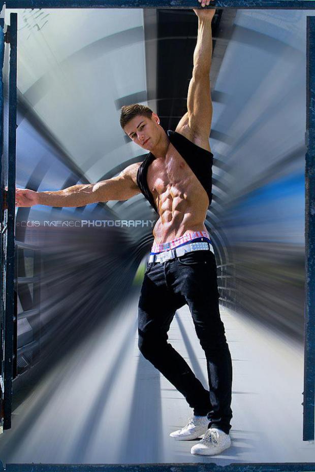 Hot Men Hunk "Beautiful BODY"