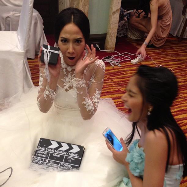 อั้ม Instagram