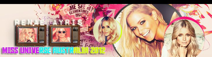 ☆☆☆MU12 CONTESTANTS' BANNERS - OFFICIAL THREAD☆☆☆