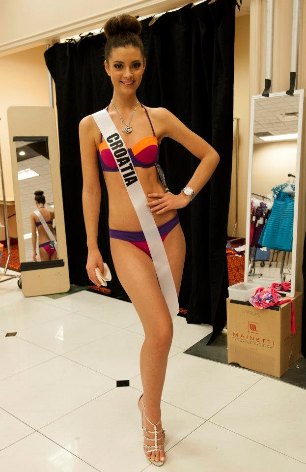 Miss Universe Croatia 2012